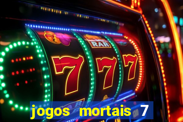 jogos mortais 7 completo dublado